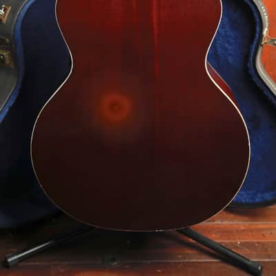 Guild F-212 12-String Acoustic Guitar Vintage 1973 Pre-Owned image 16