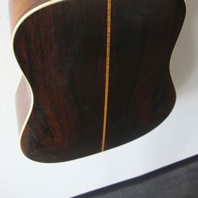 Used 1969 Martin D-28 Dreadnought Acoustic Guitar - Excellent Condition image 9