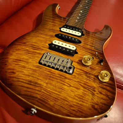 Suhr Guthrie Govan Signature Model Mahagony image 1