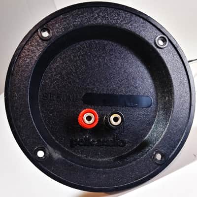 Polk Audio Monitor Series 10 Speaker Crossover Assembly 1989 image 1
