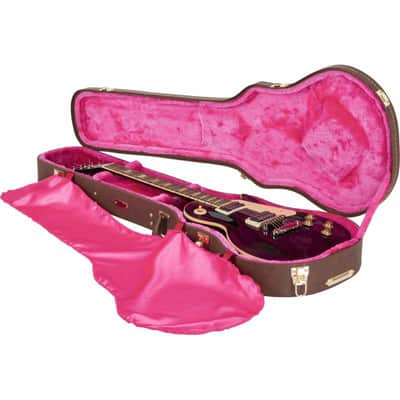Gator GW-LP-BROWN GW-LP-BROWN étui pour Gibson Les Paul image 1