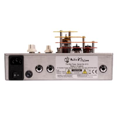 Audio Kitchen The Big Trees - All Valve Class A Amp image 4