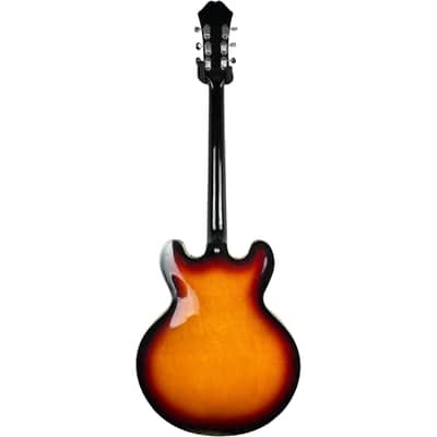 Epiphone Casino VC 1996 - Sunburst image 4