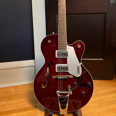 Gretsch G5120 Electromatic Hollow Body 2006 - 2013 Cherry TV Jones Pickups image 1