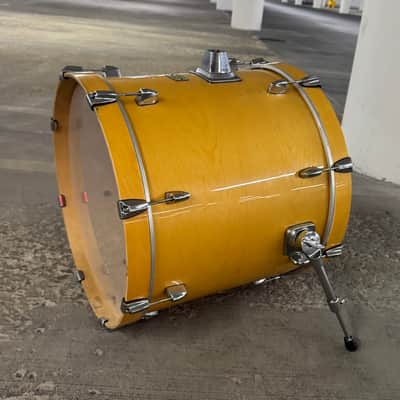 Yamaha Stage Custom Birch 20” x 17” - Natural Wood Bass Drum image 11