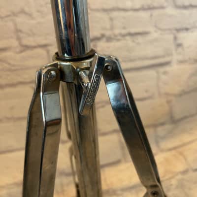 Ludwig Black & White Label Boom Cymbal Stand with Counter Weight image 7