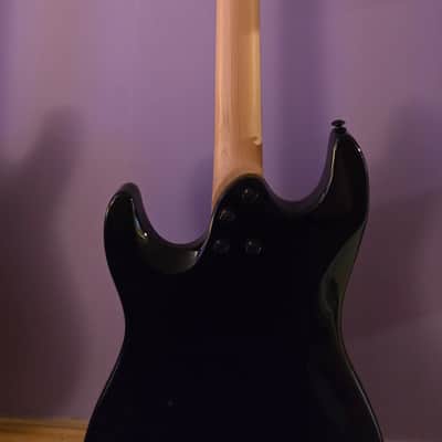 Chapman  ML1 Modern Baritone 2017 - Present - Abyss -  Schecter USA Custom Shop San Andreas image 8