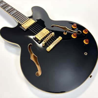 Epiphone Sheraton II Ebony 2014 image 9