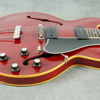 1961 Gibson ES-330 TDC + OSSC image 13