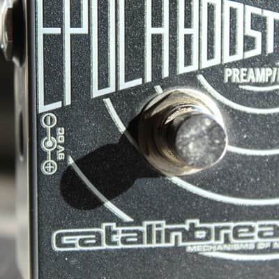 CATALINBREAD "Epoch Boost" image 3