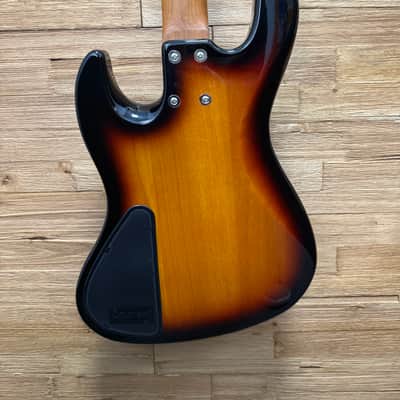 Sadowsky MetroExpress Vintage J/J Bass- Pau Ferro- Tobacco Burst. 8lbs 15.2oz. w/ gig bag New! image 16