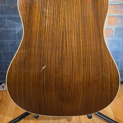 Gibson 2002 AJ Advanced Jumbo Vintage Sunburst w/ TLK HSC image 19