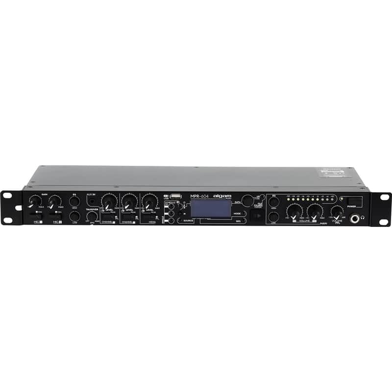 Algam Audio Mpr 604 Mixer Multimediale image 1