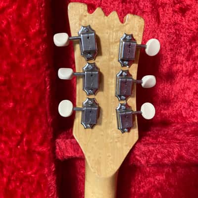 Mosrite The Ventures Model Mark Ⅱ 1966 - Sunburst image 6