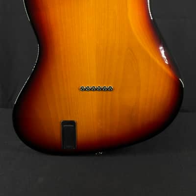 Open Box Demo Suhr Classic JM in 3-Tone Burst with S90 Pickups and TP6 Stoptail Bridge image 4