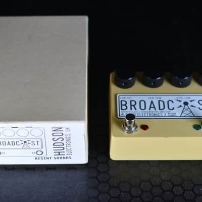 Hudson Electronics Broadcast Dual Regent Sounds Limited Edition image 7