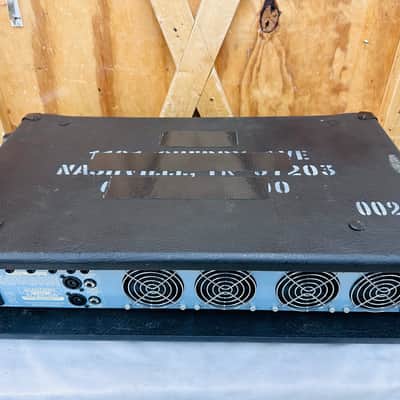 Ashdown ABM900 EVO II 900 Twin Bass Magnifier Amplifier Head image 9