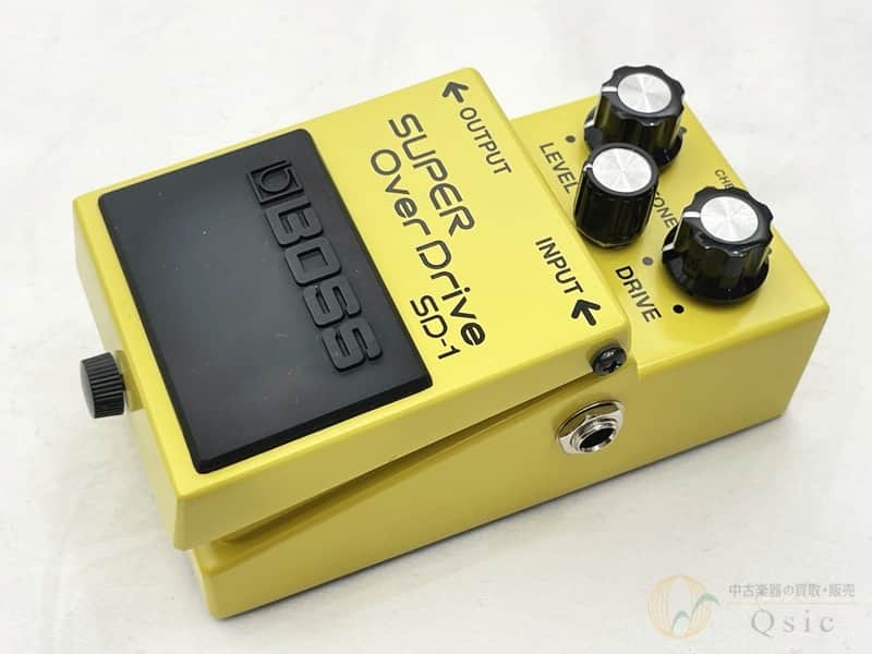 Boss SD-1