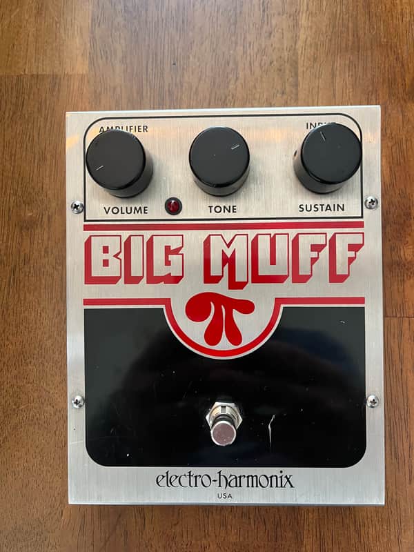 Electro-Harmonix Big Muff Pi