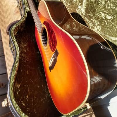 Pre-War 2022 Herringbone Adirondack/Brazilian Sunburst image 4