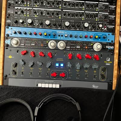 Empirical Labs EL7X Fatso 2010s - Black image 3