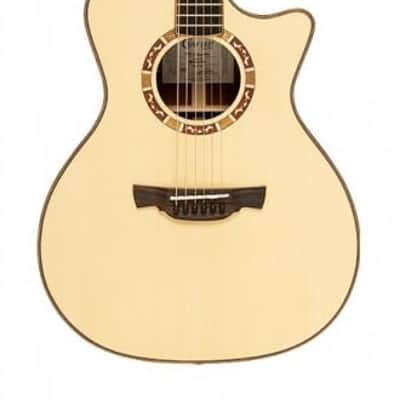 Crafter STG-T16Ce Pro Natural Gloss image 2