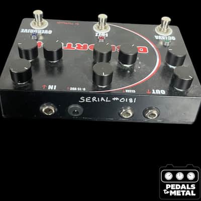 Pigtronix Disnortion 2010s - Black - X16227 image 3