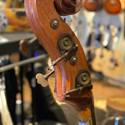 Alcoa Aluminum Upright Bass #458 image 8