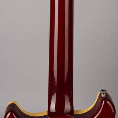 Hamer USA Artist Custom - 1996 - '59 Burst w/OHSC image 11