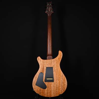 PRS Custom 24 Wood Library w/ 10-Top, Brazilian Rosewood, & McCarty III Pickups- Faded Blue Jean 2026 (0422580) image 4