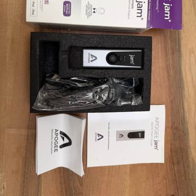 Apogee Jam + USB Audio Interface 2018 - Silver image 7