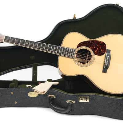 Martin 00042 Authentic 1939 Madagascar Rosewood Adirondack Spruce VTS 2016 image 3