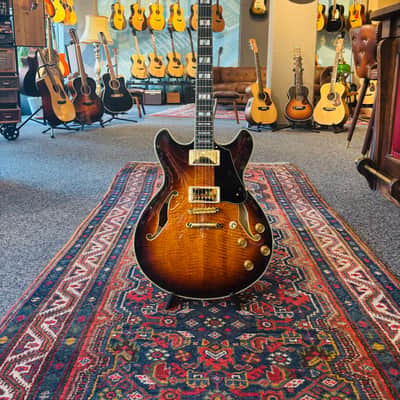 Ibanez JSM100 John Scofield Signature image 1