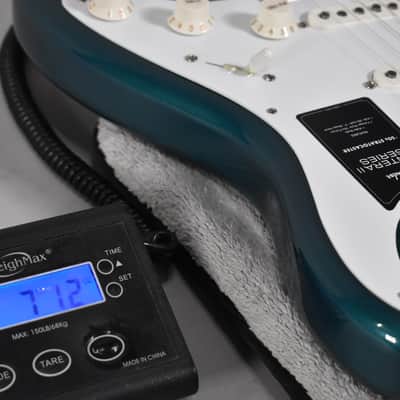 2023 Fender Vintera II '50s Stratocaster | Ocean Turquoise Finish W/Gig Bag image 17