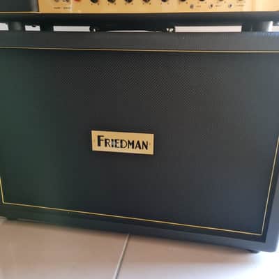 Friedman BE100 Head & Cab image 3