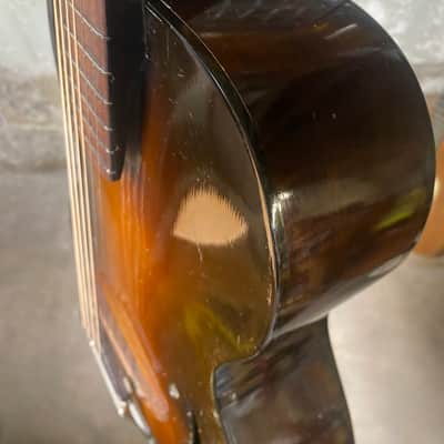 Epiphone Olympic 1930’s ala David Rawlings image 12