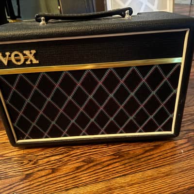 Vox Pathfinder Bass 10 10-Watt 2x5" Bass Combo 2010s - Black image 1