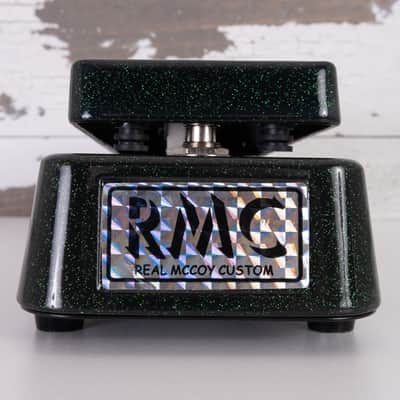 Real McCoy Custom RMC 11 - Green Sparkle *Video* image 1