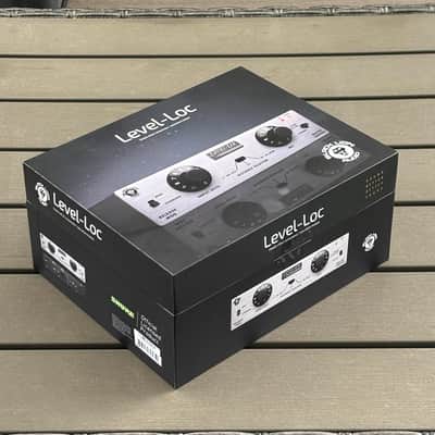 Black Lion Audio Level Loc Heavy Compressor and Saturator 2025 - Present Silver image 2