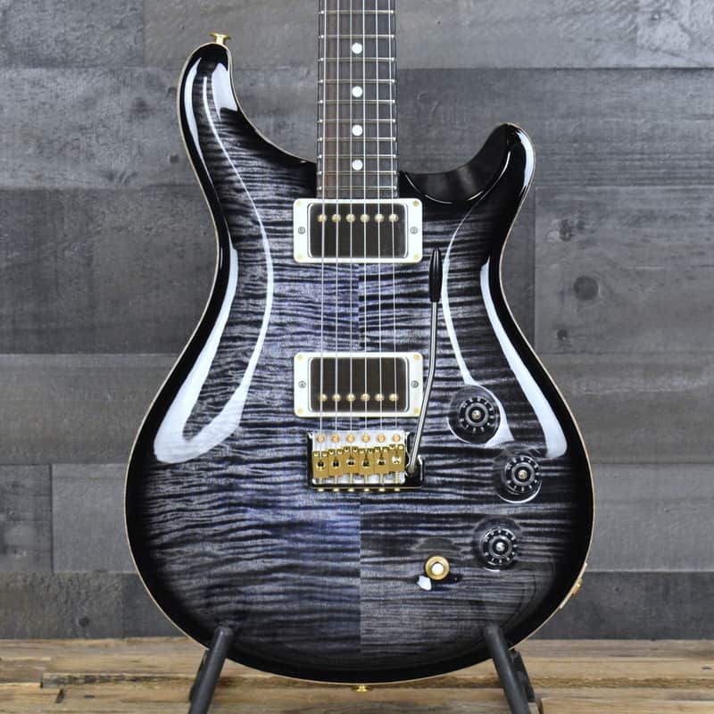 Mint Paul Reed Smith Wood Library DGT - Purple Mist with Hard Shell Case image 1