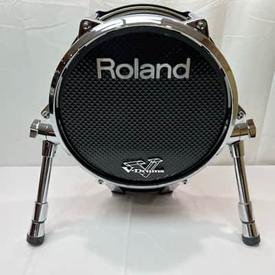Roland KD-140-BC V-Kick Bass Drum Trigger Pad KD140 image 3