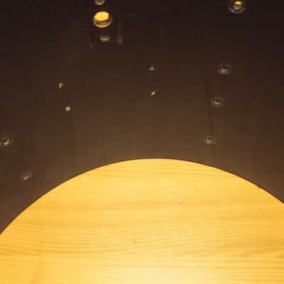 Sonor Champion Tom Shell 12" 70s - Black light image 6