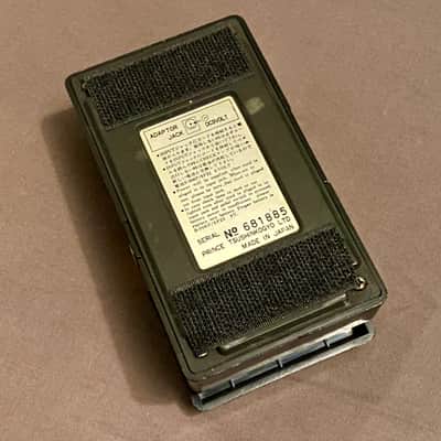 Arion SOD-1 Stereo Overdrive 1980s - Black image 2
