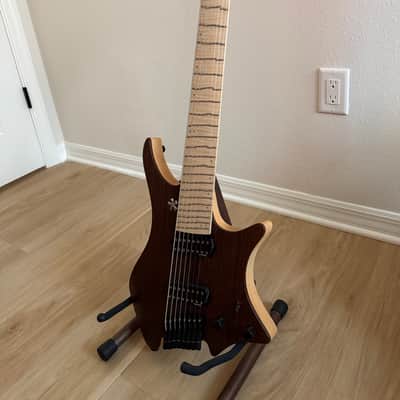 Strandberg Guitars Boden Futur TT8 Pre-Production Prototype 2025 - Natural image 3
