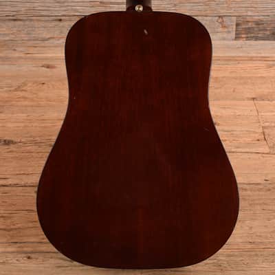 Guild D-25 Brown 1972 image 3