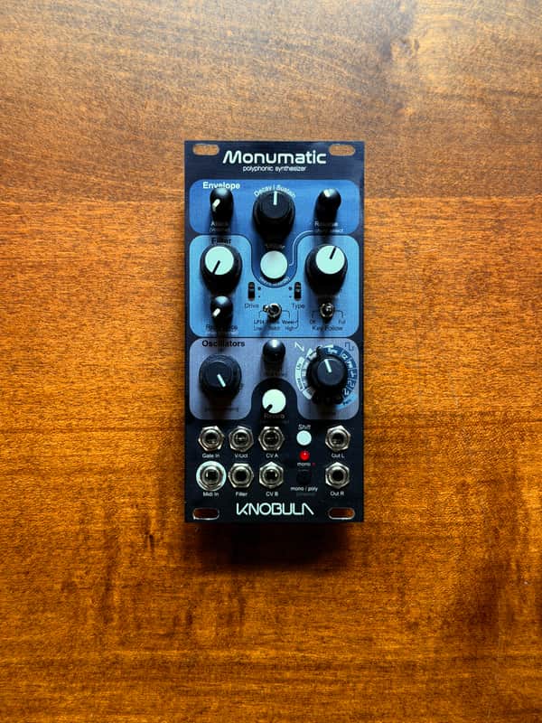 Knobula Monumatic