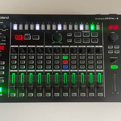 Roland AIRA MX-1 Mix Performer | Reverb