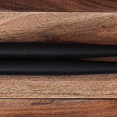 PROMARK REBOUND 5A ACTIVEGRIP HICKORY ACORN WOOD TIP DRUM STICKS image 2