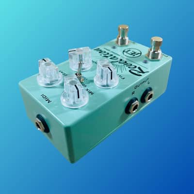 Jet Pedals Jet Revelation V2 MIDI image 3