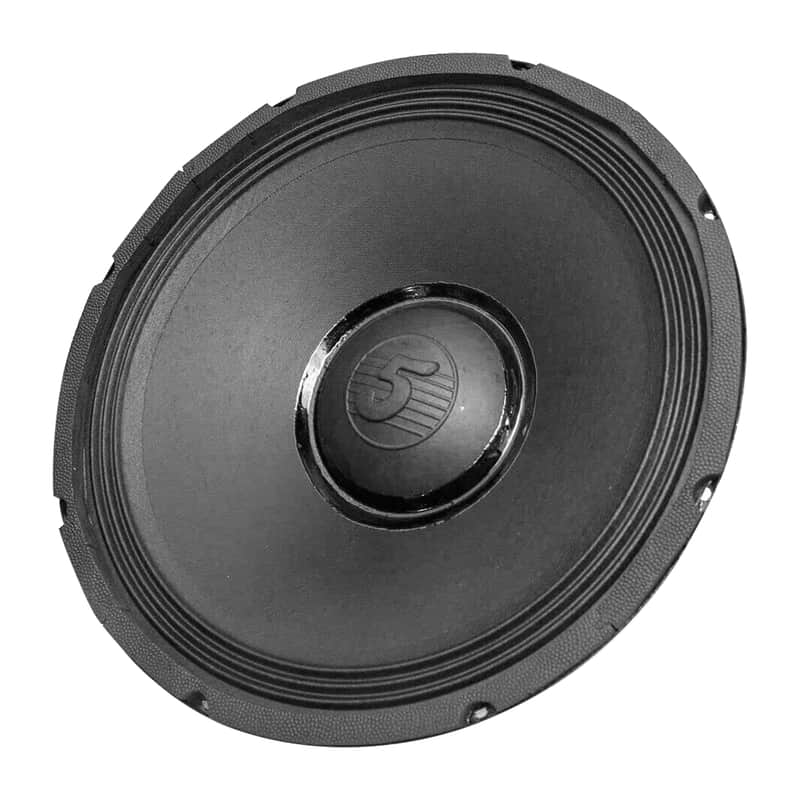 5 Core 15 inch Subwoofer with PA DJ Speaker 250W RMS, 2500W PMPO, 2.5" Voice Coil Bild 1